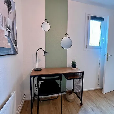 Duplex En Plein Coeur De Malo-les-bains