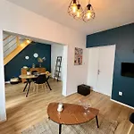 Duplex En Plein Coeur De Malo-les-bains 아파트