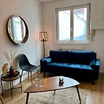 アパート Duplex En Plein Coeur De Malo-les-bains *