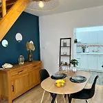 Duplex En Plein Coeur De Malo-les-bains アパート *
