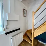 アパート Duplex En Plein Coeur De Malo-les-bains *