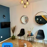Duplex En Plein Coeur De Malo-les-bains *