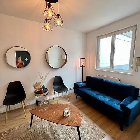 Apartament Duplex En Plein Coeur De Malo-les-bains Dunkierka