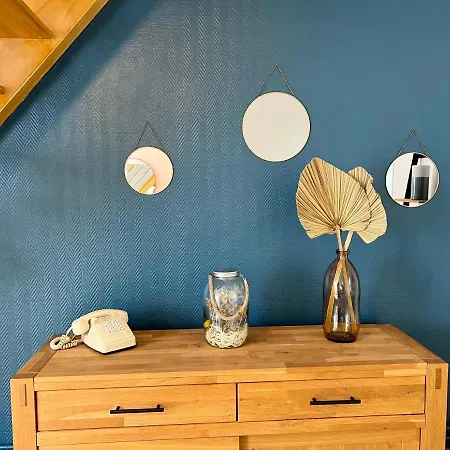 Apartament Duplex En Plein Coeur De Malo-les-bains Dunkierka