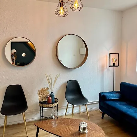 Duplex En Plein Coeur De Malo-les-bains Dunkierka