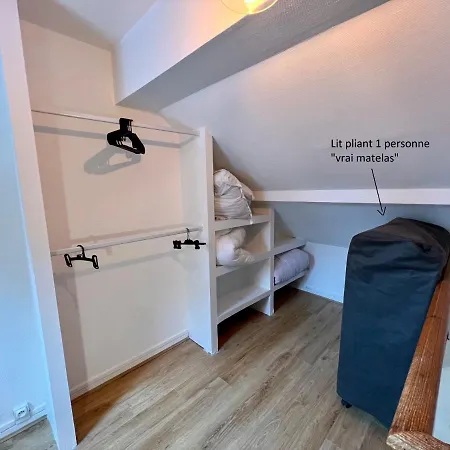 Apartamento Duplex En Plein Coeur De Malo-les-bains Dunkirk