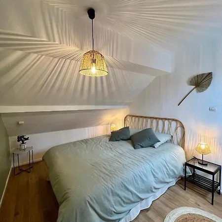 Duplex En Plein Coeur De Malo-les-bains *