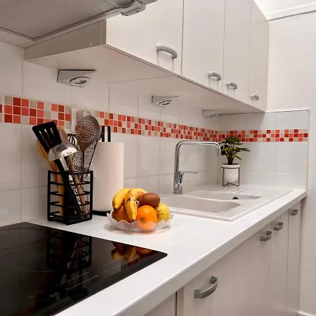 Daire Duplex En Plein Coeur De Malo-les-bains