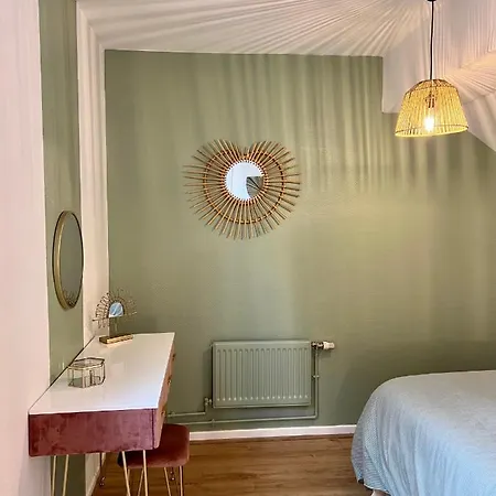 Apartamento Duplex En Plein Coeur De Malo-les-bains