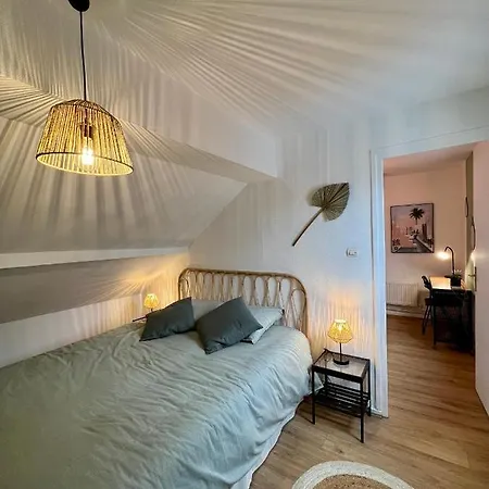 Duplex En Plein Coeur De Malo-les-bains * Dunkierka