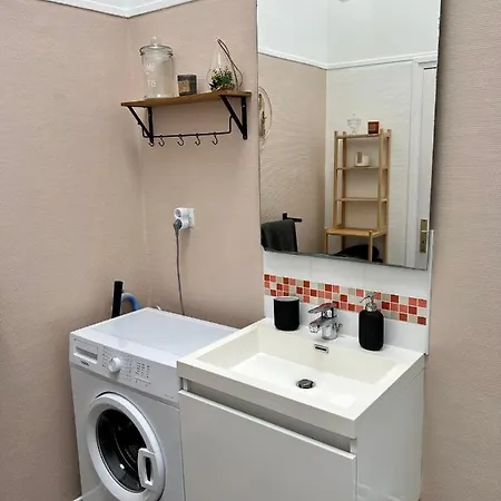 Duplex En Plein Coeur De Malo-les-bains Apartament