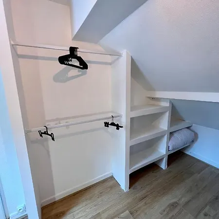 Daire Duplex En Plein Coeur De Malo-les-bains