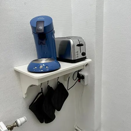 Duplex En Plein Coeur De Malo-les-bains Apartament Dunkierka