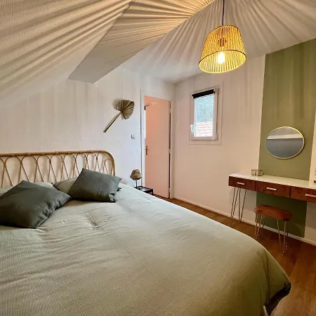 Duplex En Plein Coeur De Malo-les-bains * ダンケルク