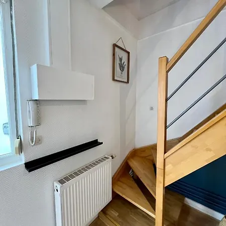 Daire Duplex En Plein Coeur De Malo-les-bains *