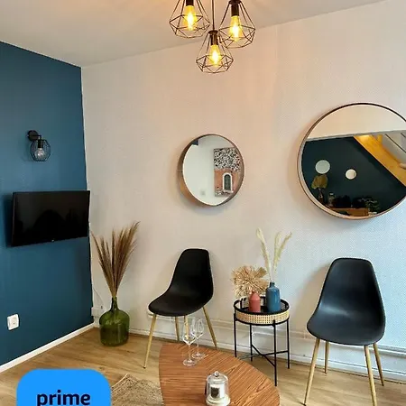 Duplex En Plein Coeur De Malo-les-bains *