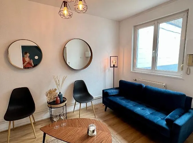 Appartamento Duplex En Plein Coeur De Malo-les-bains Dunkirk