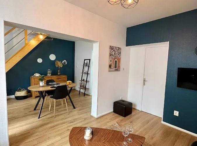 Duplex En Plein Coeur De Malo-les-bains Appartamento