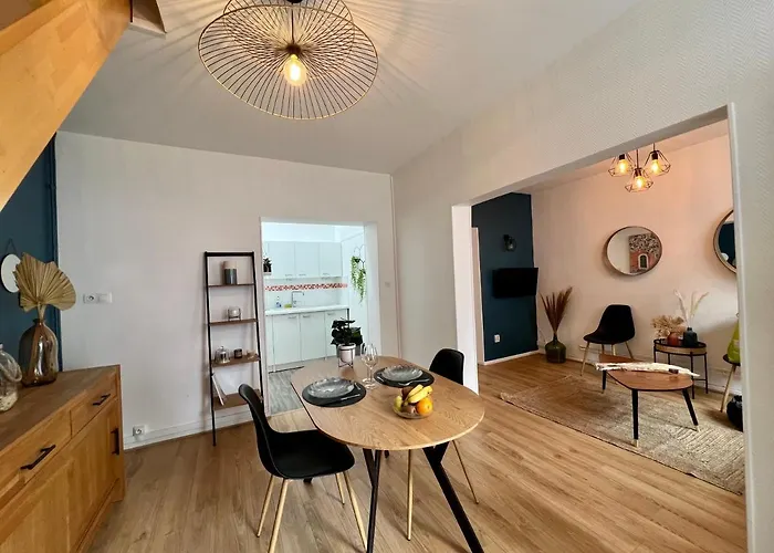 Appartamento Duplex En Plein Coeur De Malo-les-bains *