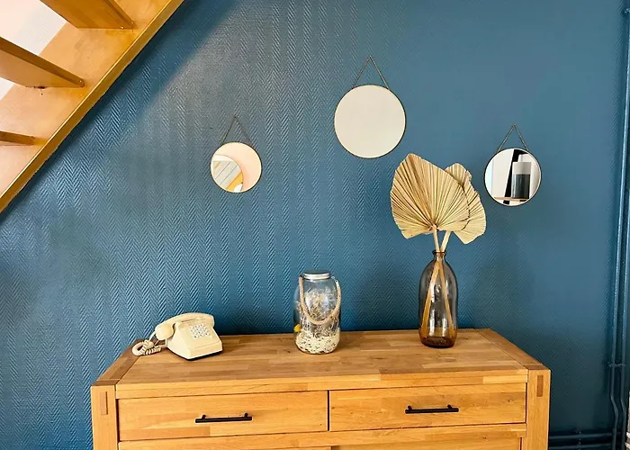 Appartamento Duplex En Plein Coeur De Malo-les-bains Dunkirk