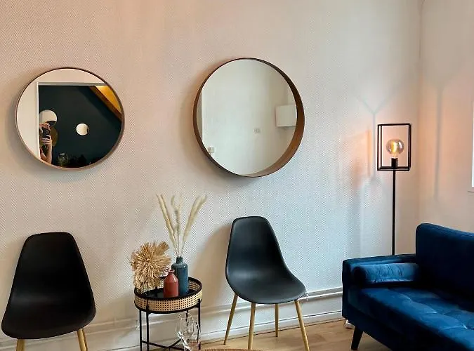 Duplex En Plein Coeur De Malo-les-bains Dunkirk