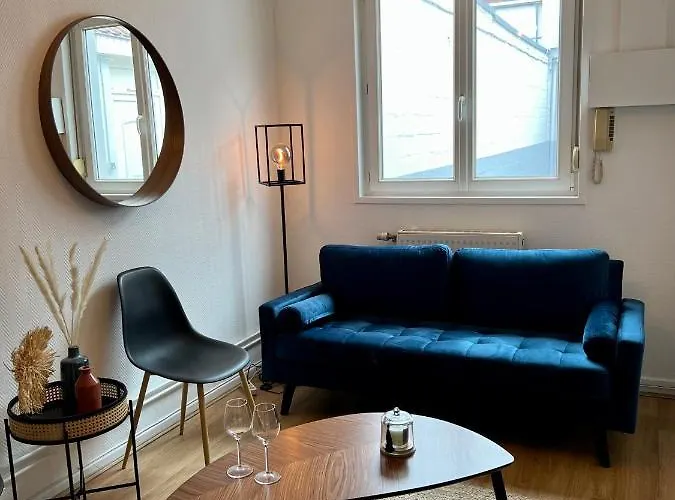 Appartamento Duplex En Plein Coeur De Malo-les-bains *