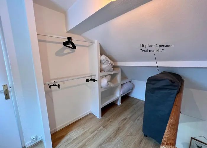 Appartamento Duplex En Plein Coeur De Malo-les-bains Dunkirk