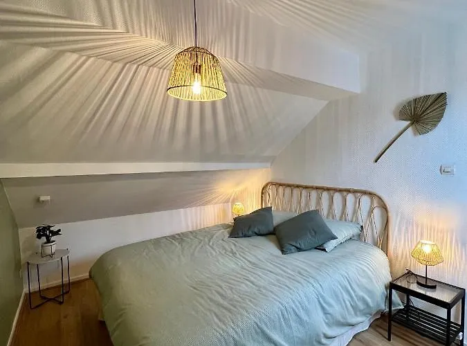 Duplex En Plein Coeur De Malo-les-bains *