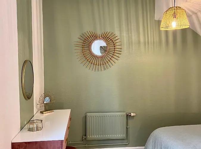 Appartamento Duplex En Plein Coeur De Malo-les-bains