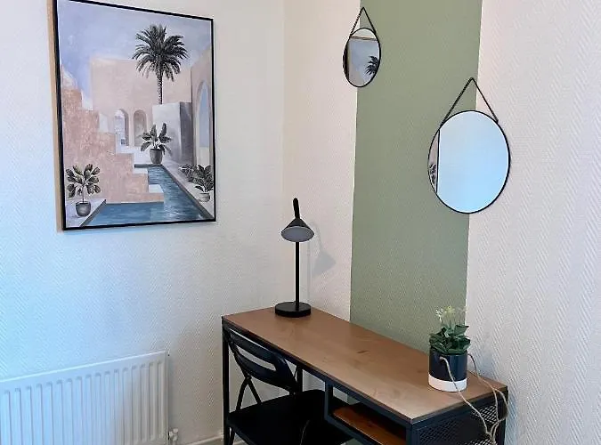 Appartamento Duplex En Plein Coeur De Malo-les-bains