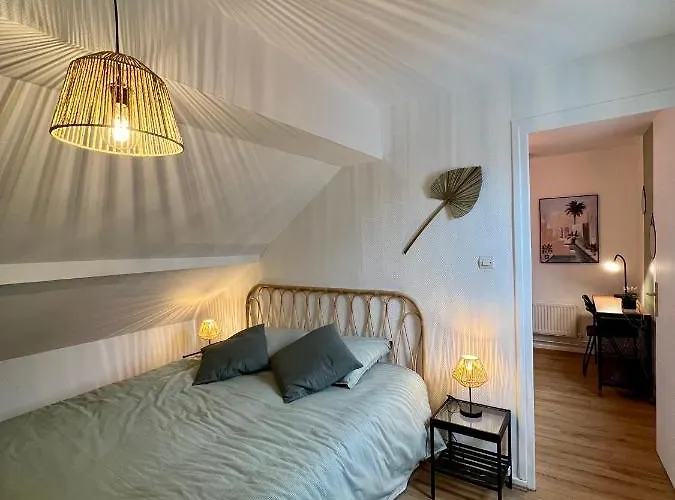 Duplex En Plein Coeur De Malo-les-bains * Dunkirk