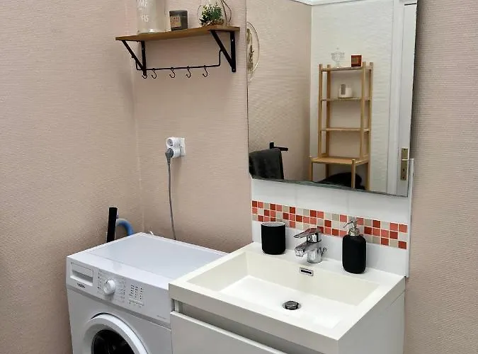 Duplex En Plein Coeur De Malo-les-bains Appartamento