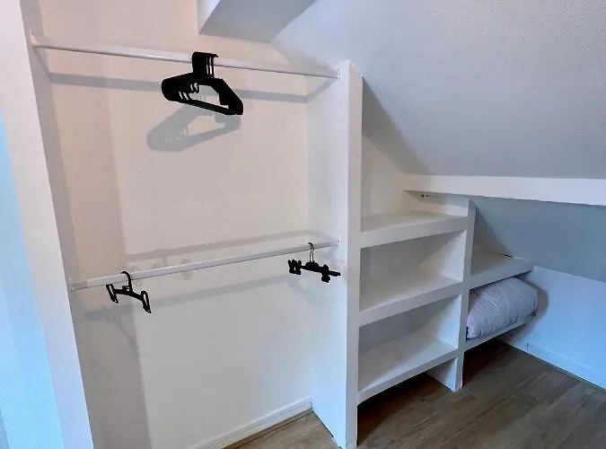 Appartamento Duplex En Plein Coeur De Malo-les-bains