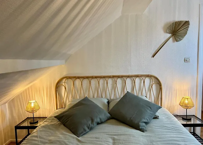 Duplex En Plein Coeur De Malo-les-bains * Dunkirk