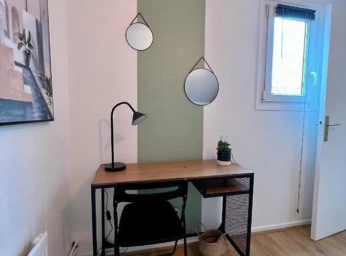 Duplex En Plein Coeur De Malo-les-bains