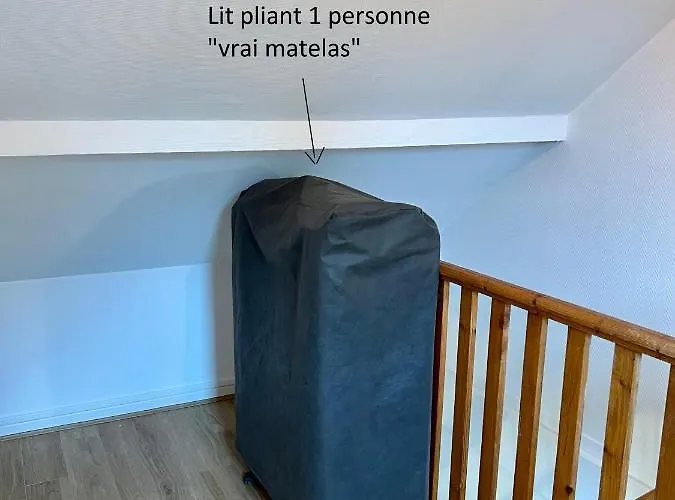 Appartamento Duplex En Plein Coeur De Malo-les-bains Dunkirk