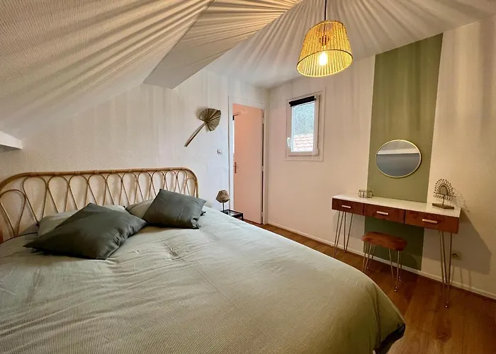 Duplex En Plein Coeur De Malo-les-bains * Dunkirk