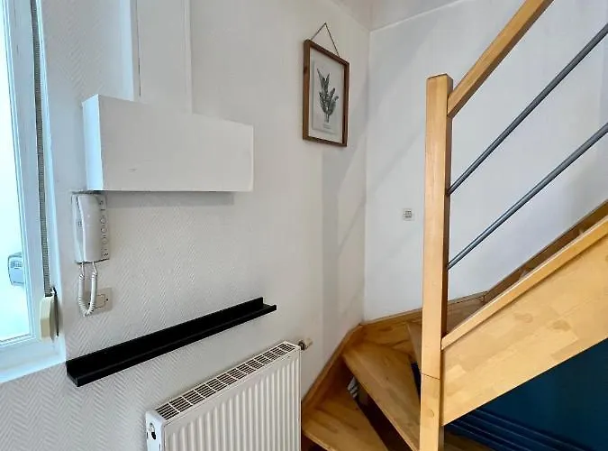 Appartamento Duplex En Plein Coeur De Malo-les-bains *