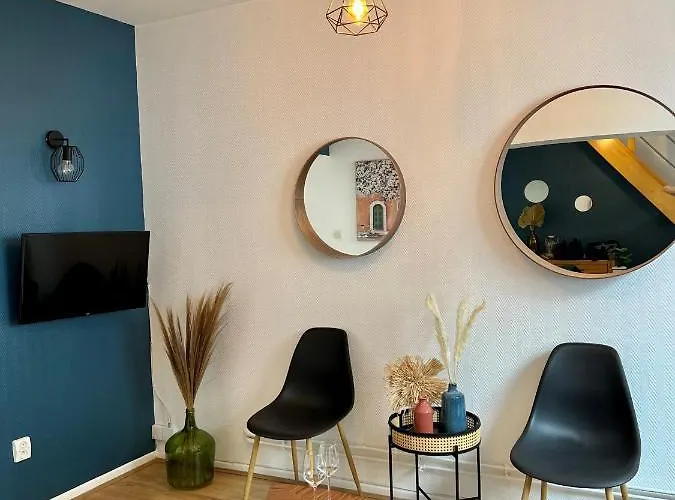 Duplex En Plein Coeur De Malo-les-bains *